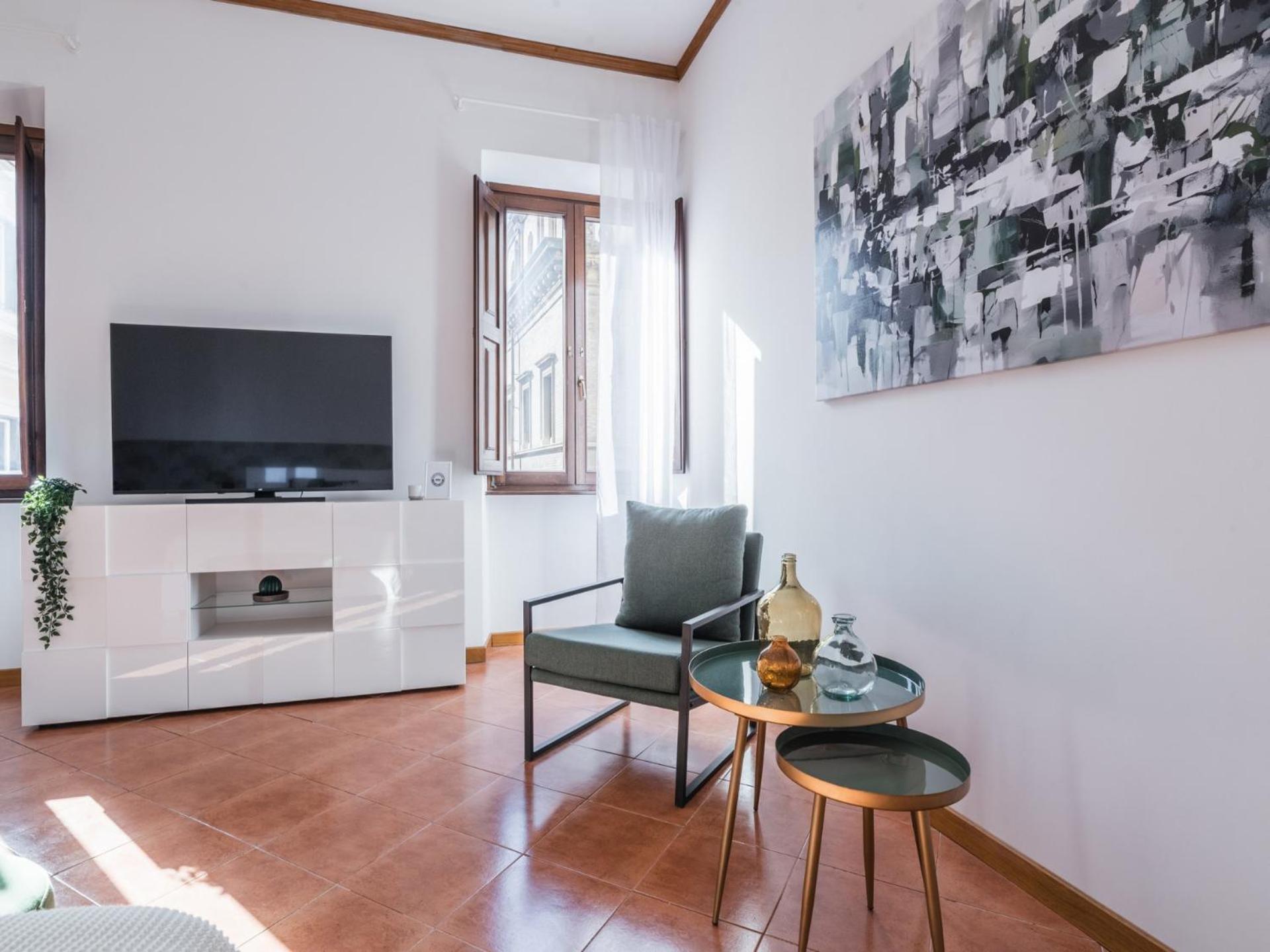 The Best Rent - Four-Room Apartment A Few Steps From The Trevi Fountain Exterior foto